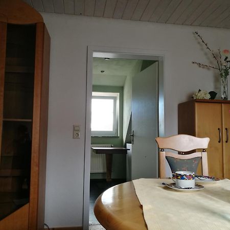 Pension Und Restaurant Reck Аулендорф Екстериор снимка