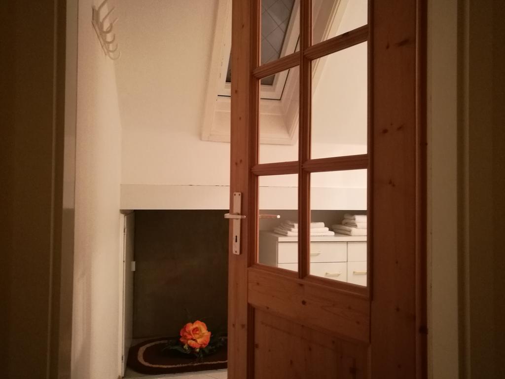 Pension Und Restaurant Reck Аулендорф Екстериор снимка