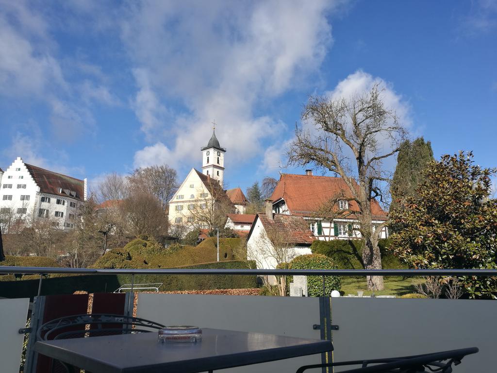 Pension Und Restaurant Reck Аулендорф Екстериор снимка